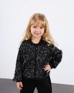 payetli ceketli takım - Görsel 2